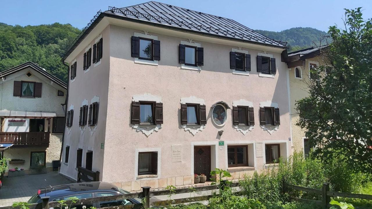 Ferienwohnungen Zechmeister Marktschellenberg Luaran gambar