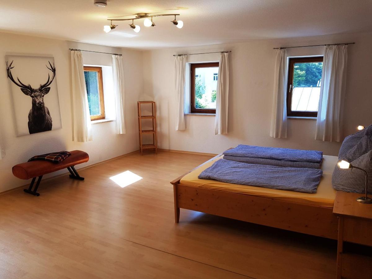 Ferienwohnungen Zechmeister Marktschellenberg Luaran gambar