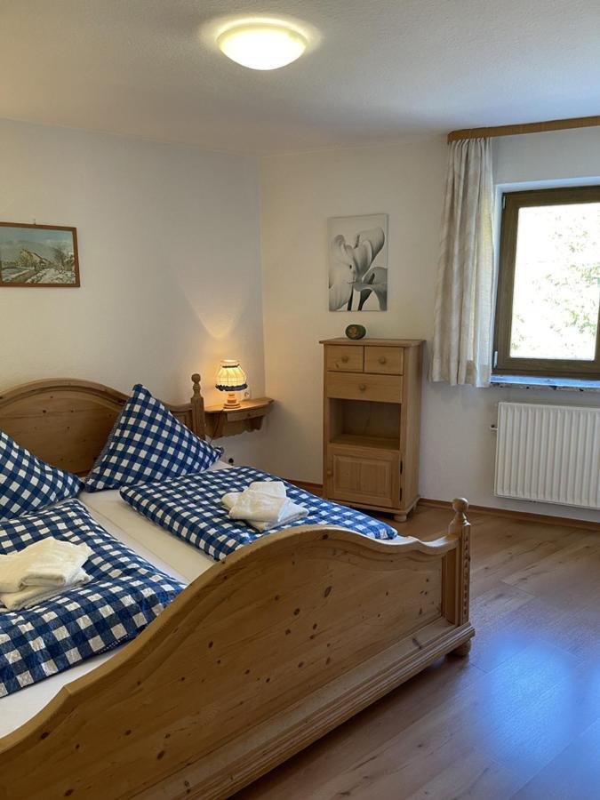 Ferienwohnungen Zechmeister Marktschellenberg Luaran gambar