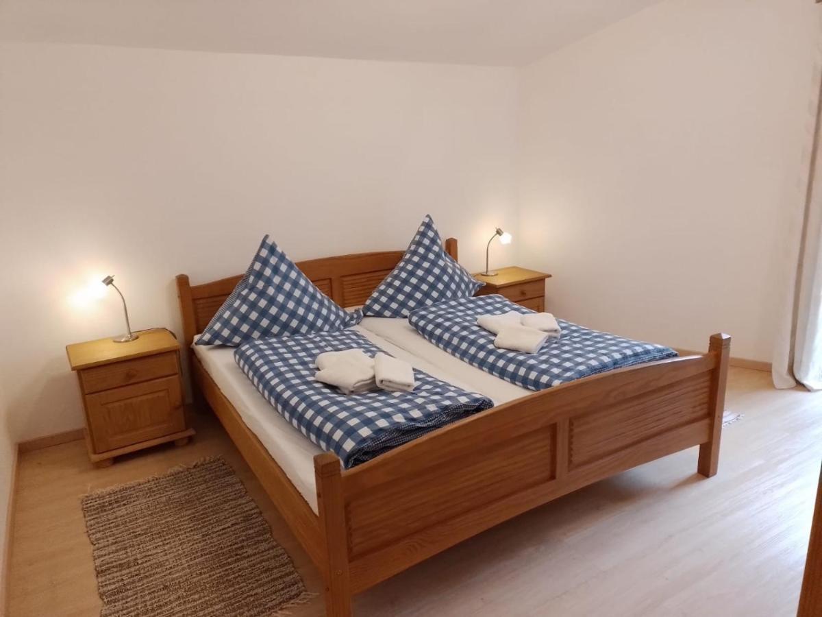 Ferienwohnungen Zechmeister Marktschellenberg Luaran gambar
